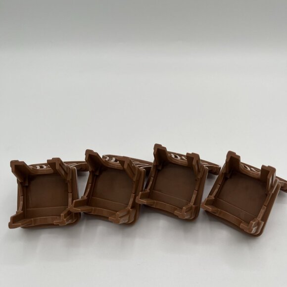 1999 Fisher Price Loving Family Celebrations Dining Room Set Complete & Working - Picture 12 of 16